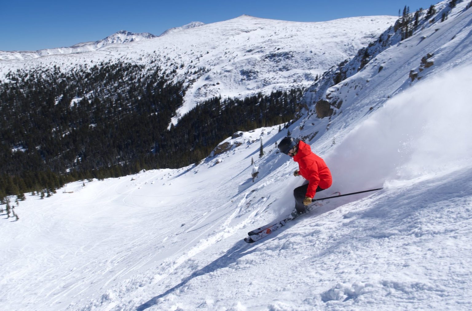 Winter Park Resort, Colorado