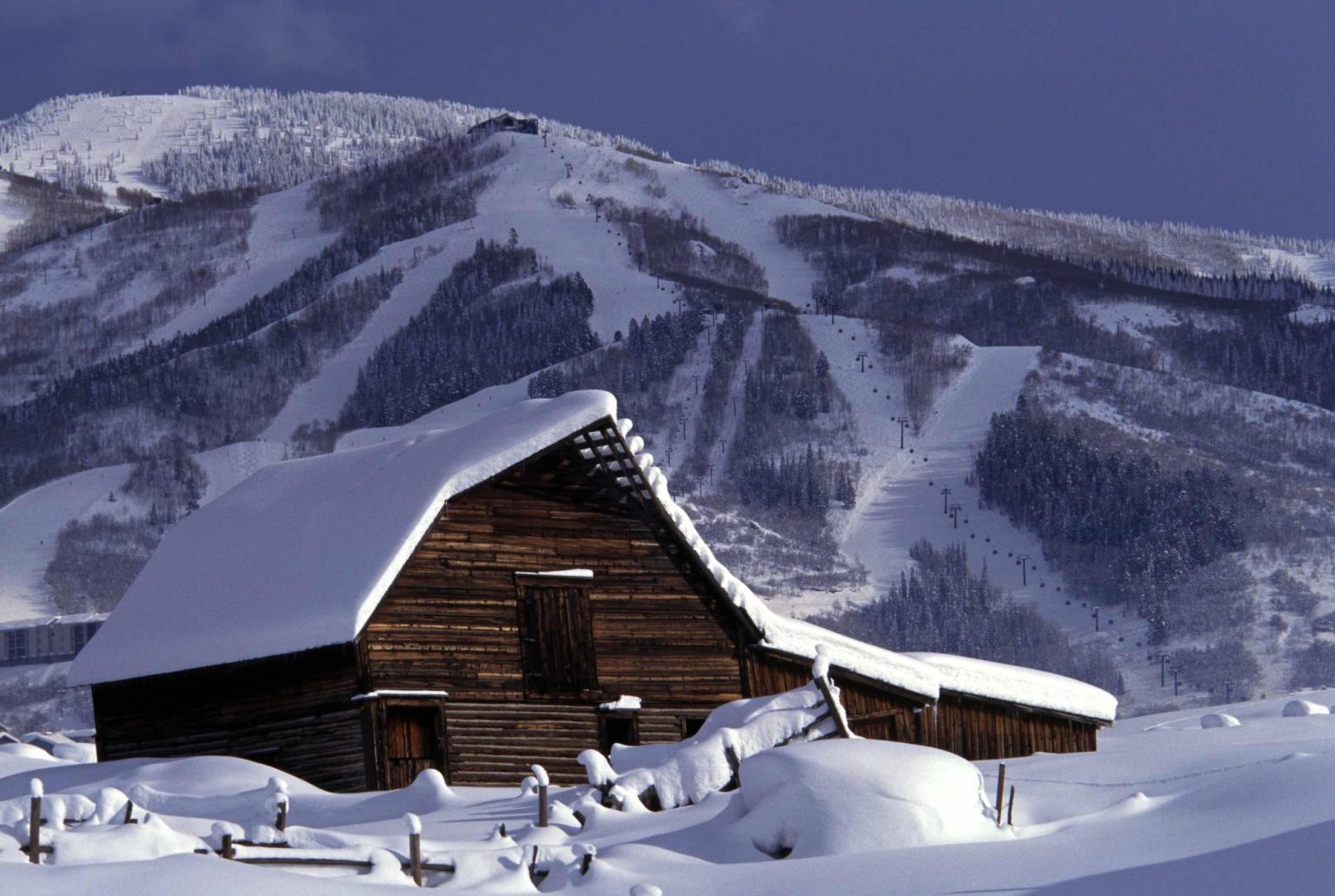 Steamboat Ski & Resort