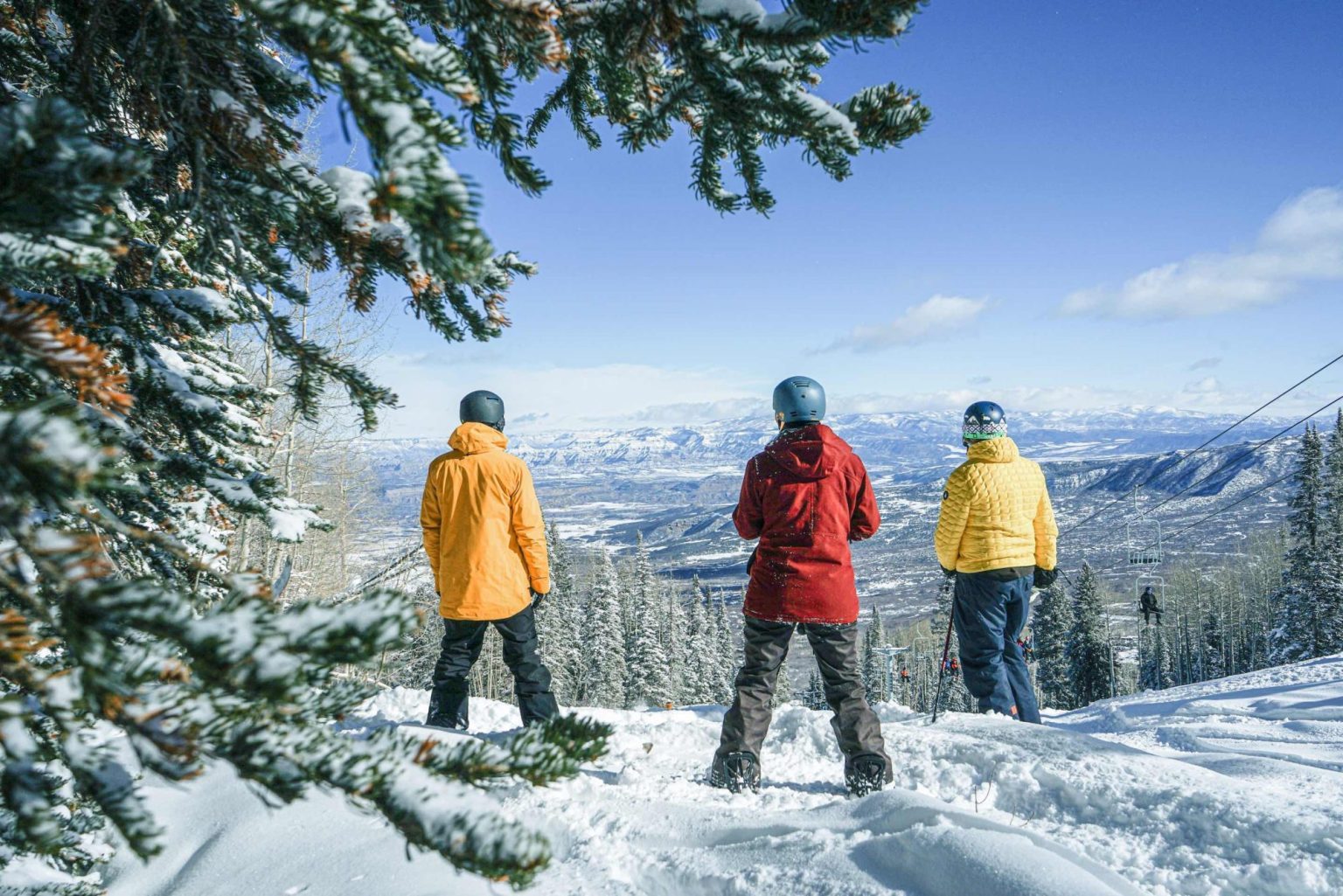 Powderhorn Mountain Resort, Colorado