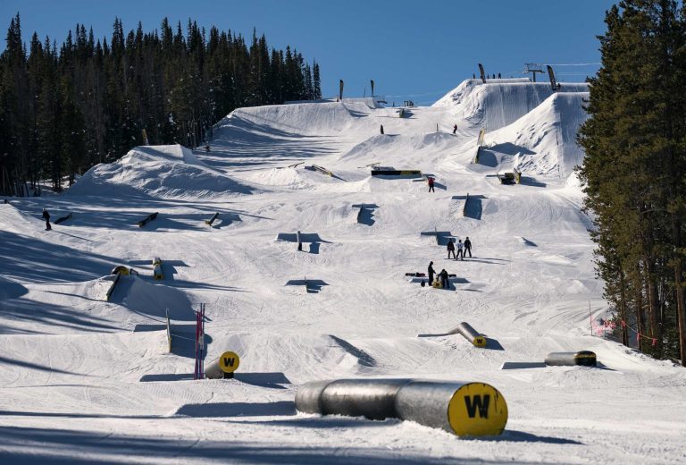 Copper Mountain, Colorado
