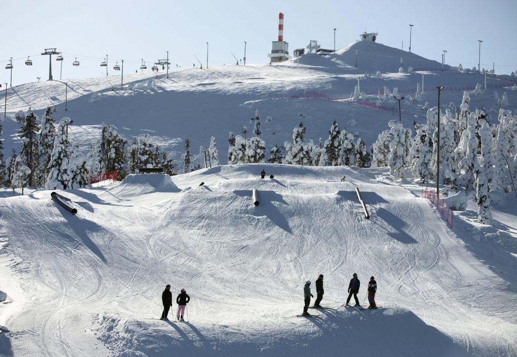 Crystal Add Ski Flights From More UK Airports