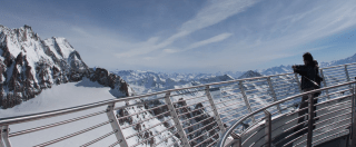 Skyway Courmayeur