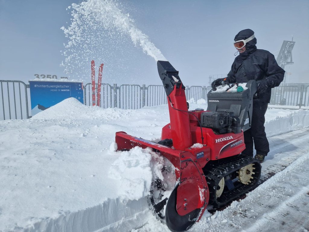 10 Ski Areas Expected to be Open This October 2026