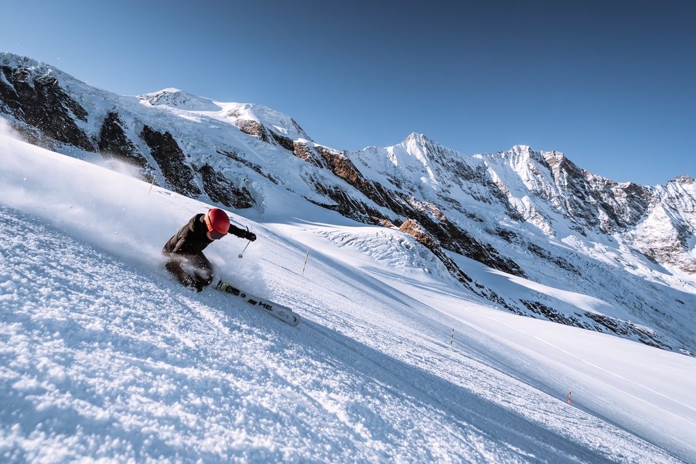 10 Ski Areas Expected to be Open This October 2026