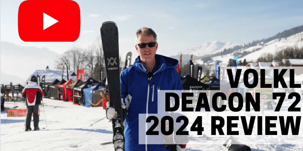 Volkl Deacon Ski Review