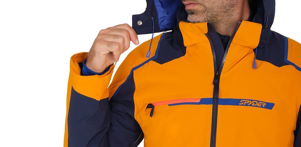 Spyder Men’s Titan Jacket