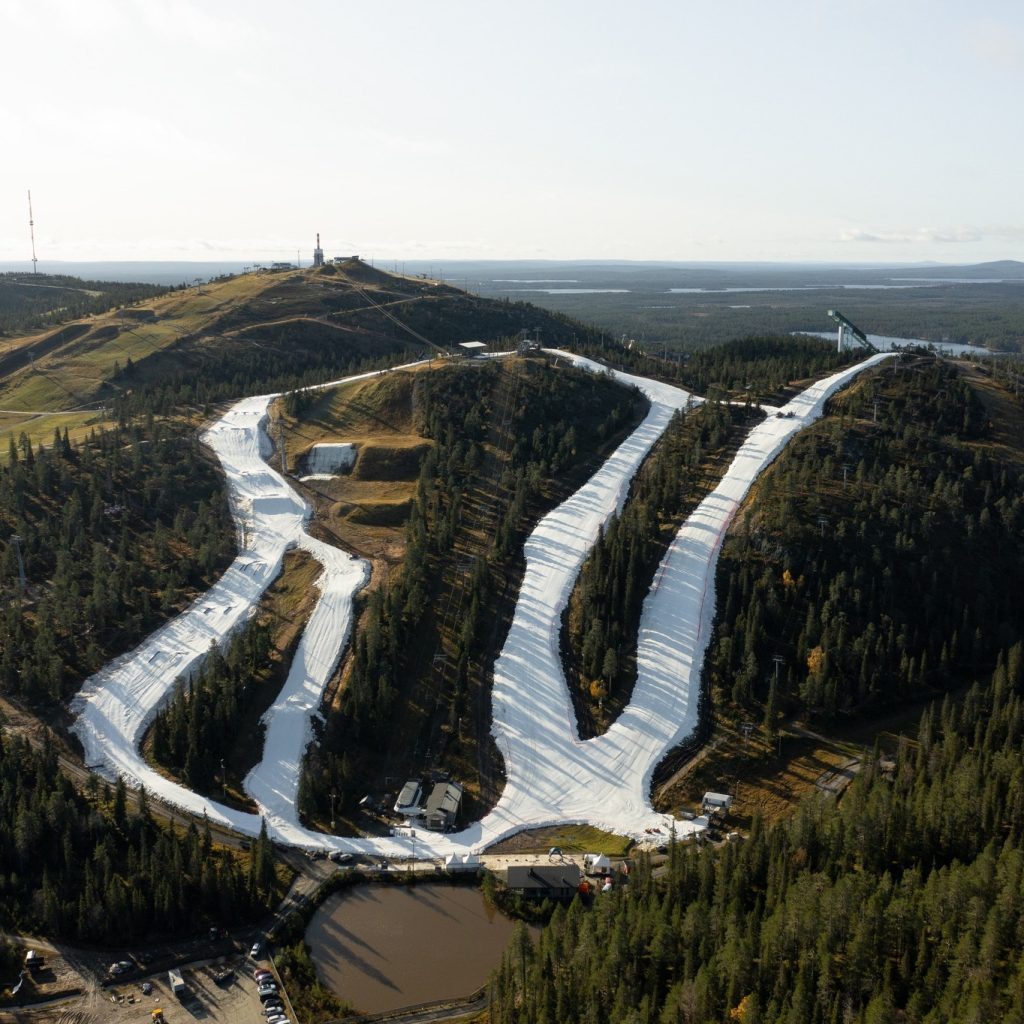 10 Ski Areas Expected to be Open This October 2026