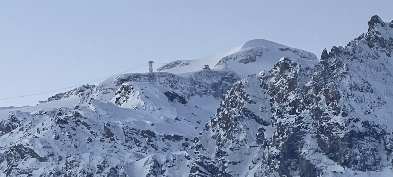 Tignes Opening Early