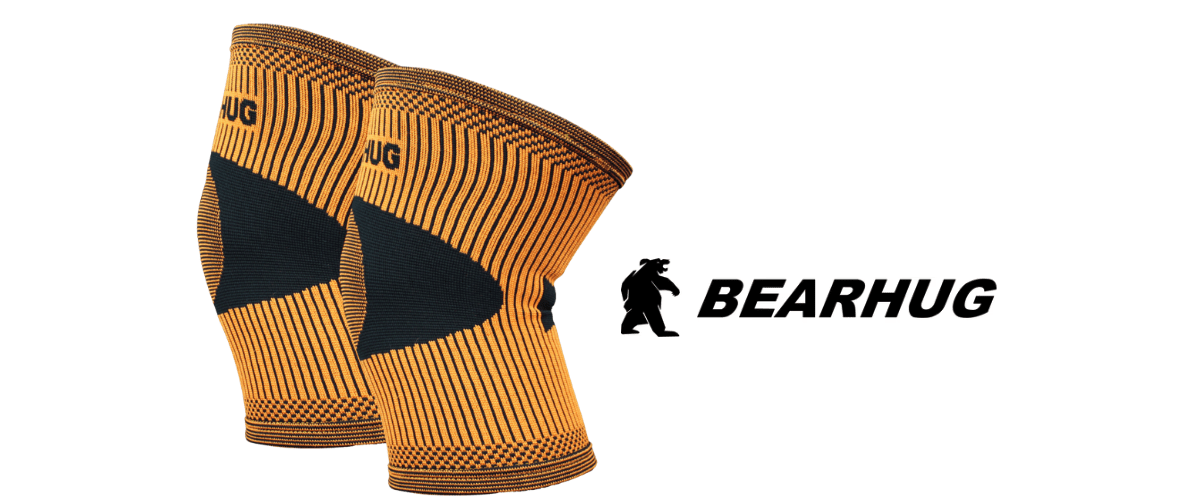 Knee Compression Support