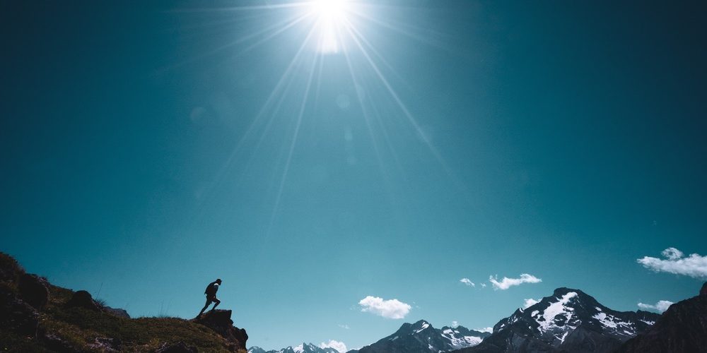Les 2 Alpes In Summer