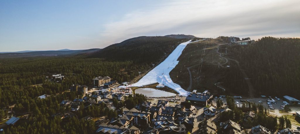 Finland's 26/27 Season Is Already Running — Levi and Ruka Open for Seven Months