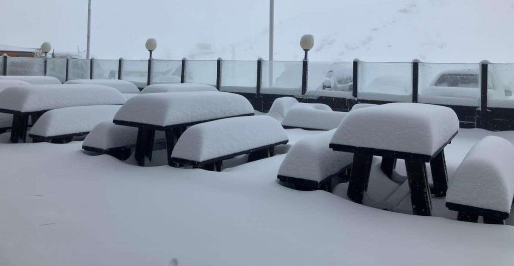 10 Ski Areas Expected to be Open This October 2026