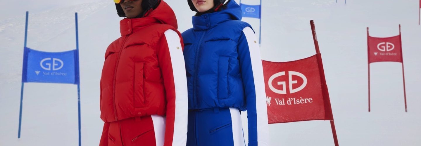 Goldbergh La Face Jacket