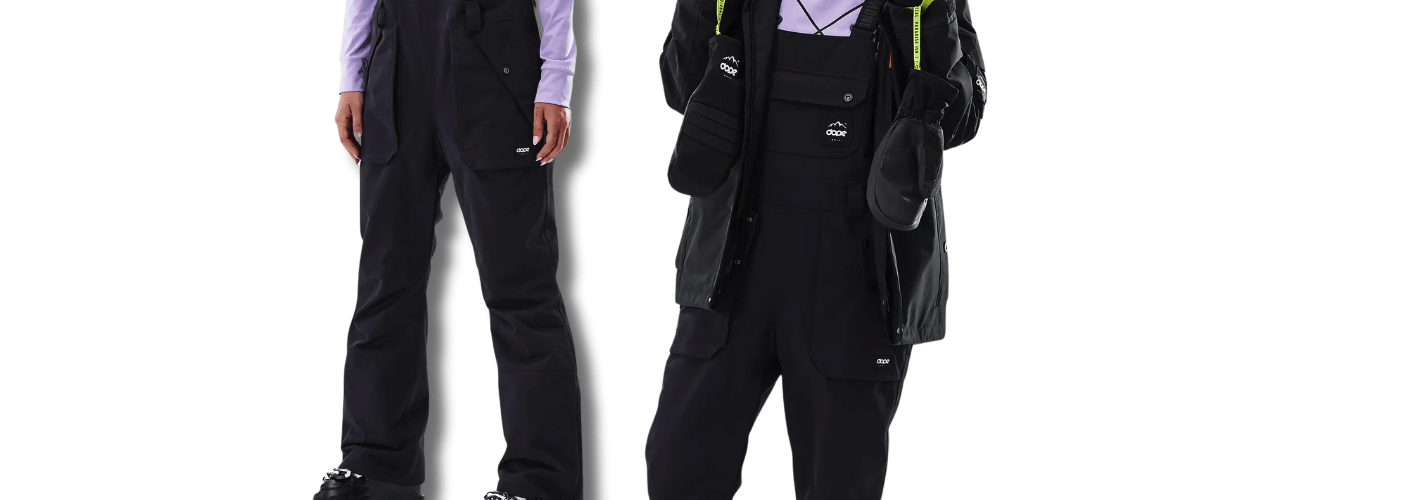Dope Notorious B.I.B Ski Pants