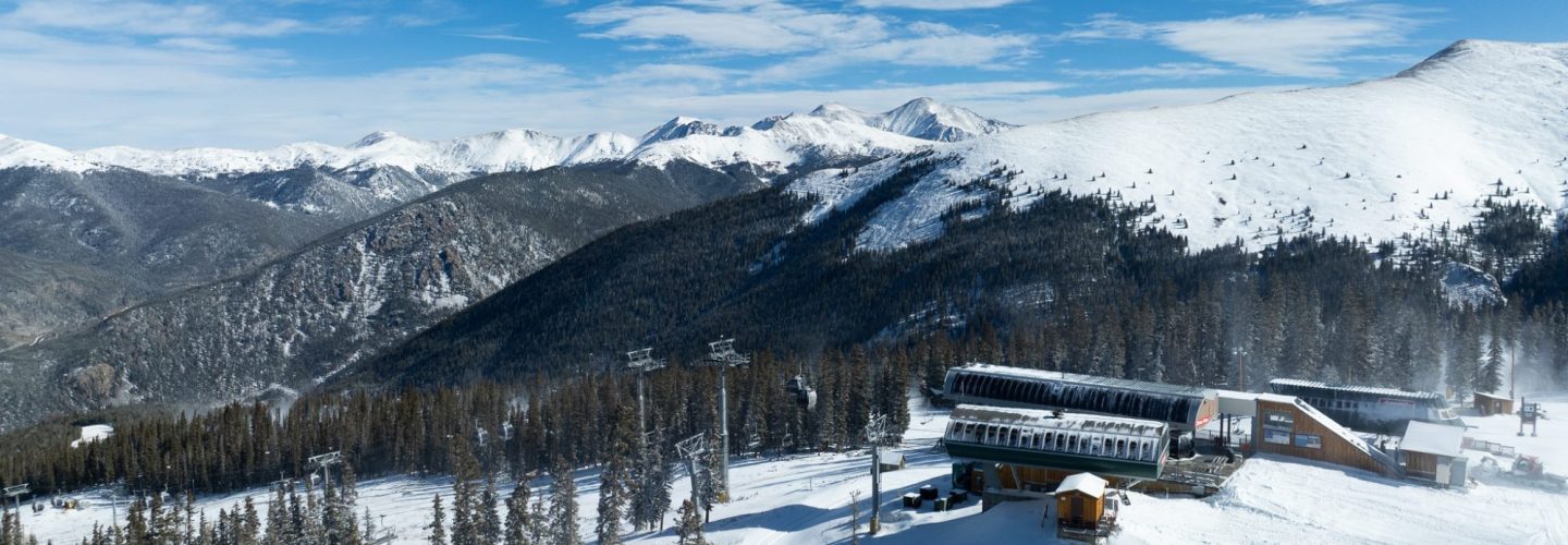 Colorado Resorts Start 24-25 Season
