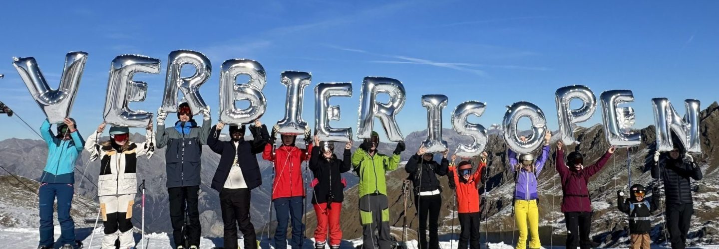 Top Resorts Open