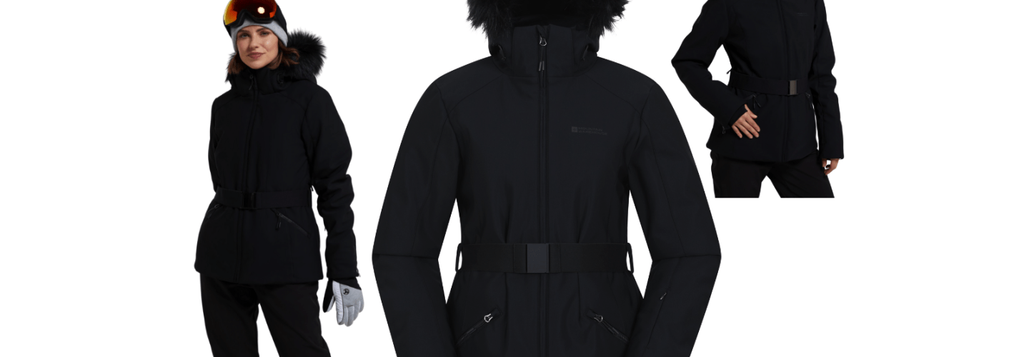 Recco Ski Jacket