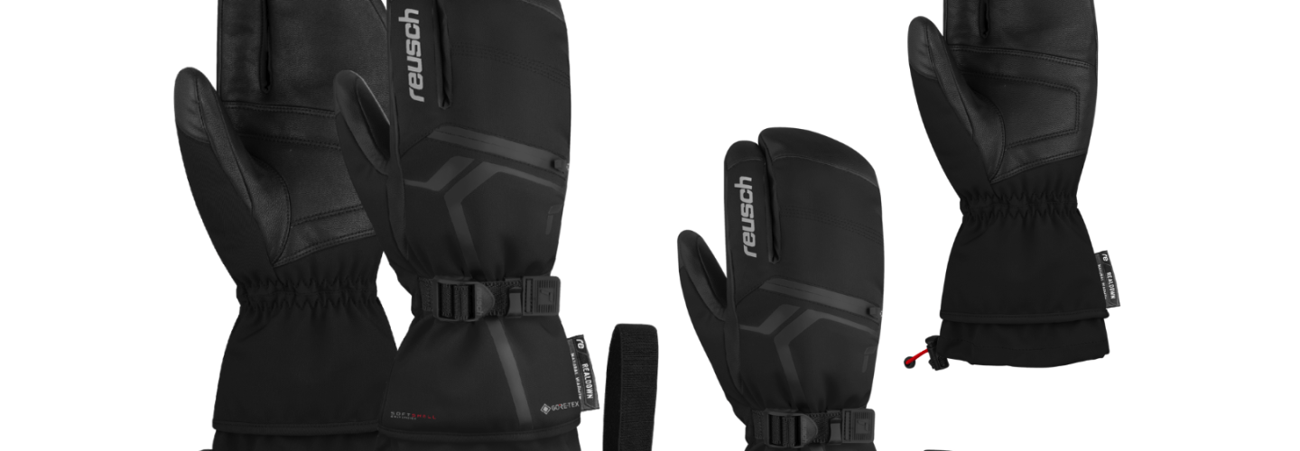Reusch Down Spirit GTX Lobster