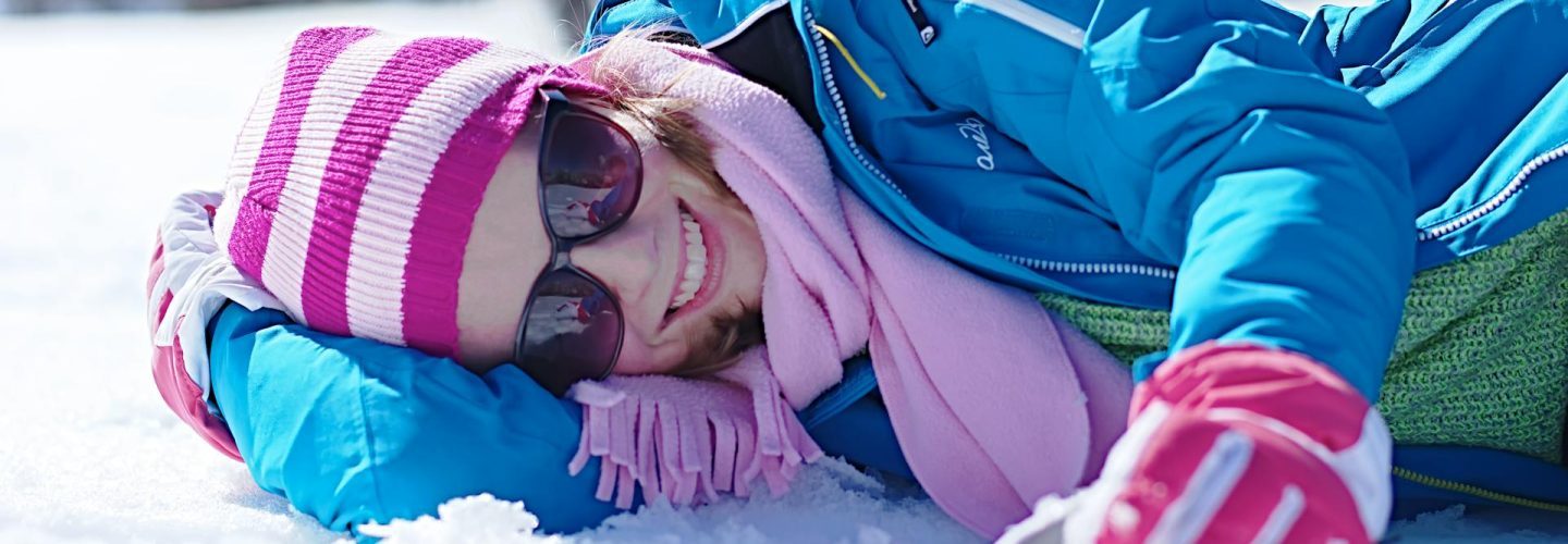 Snow Blindness
