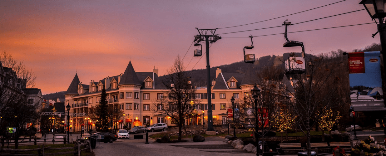 Best Ski Resorts with Casinos