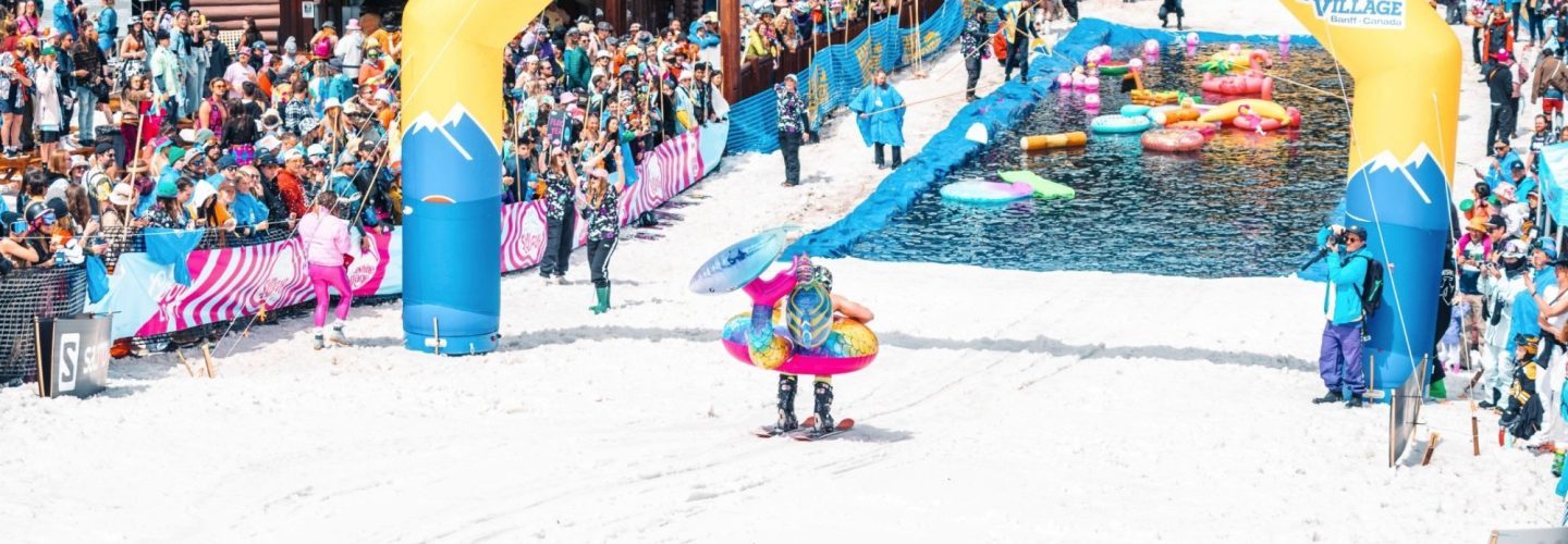 Banff extends season