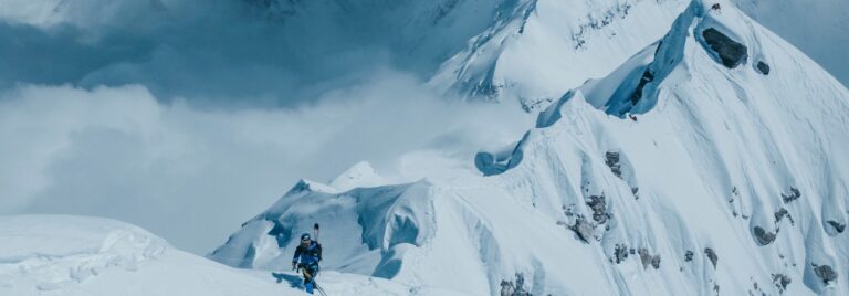Andrzej Bargiel Everest