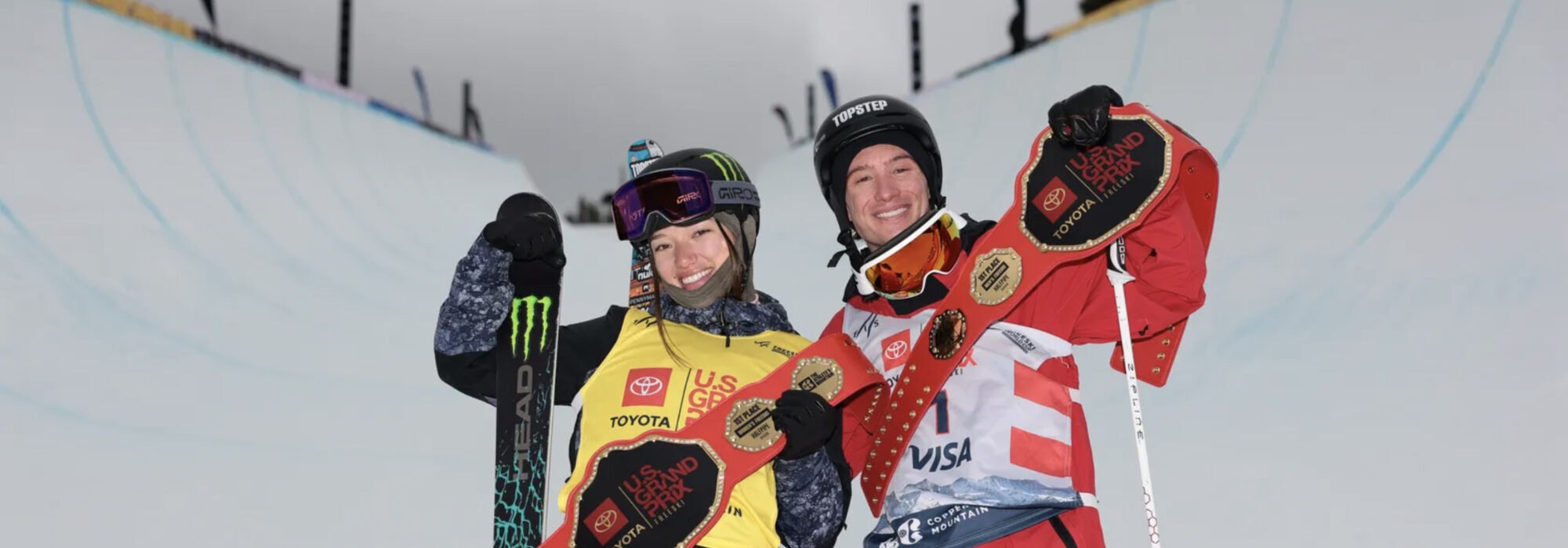 Zoe Atkin Copper Win 20 Dec 25