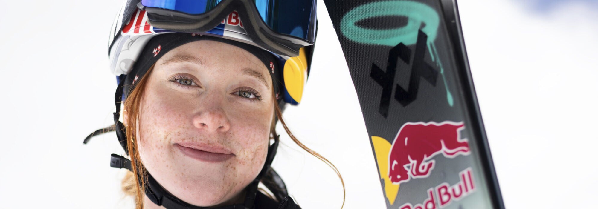 Kirsty Muir Freeski Slopestyle