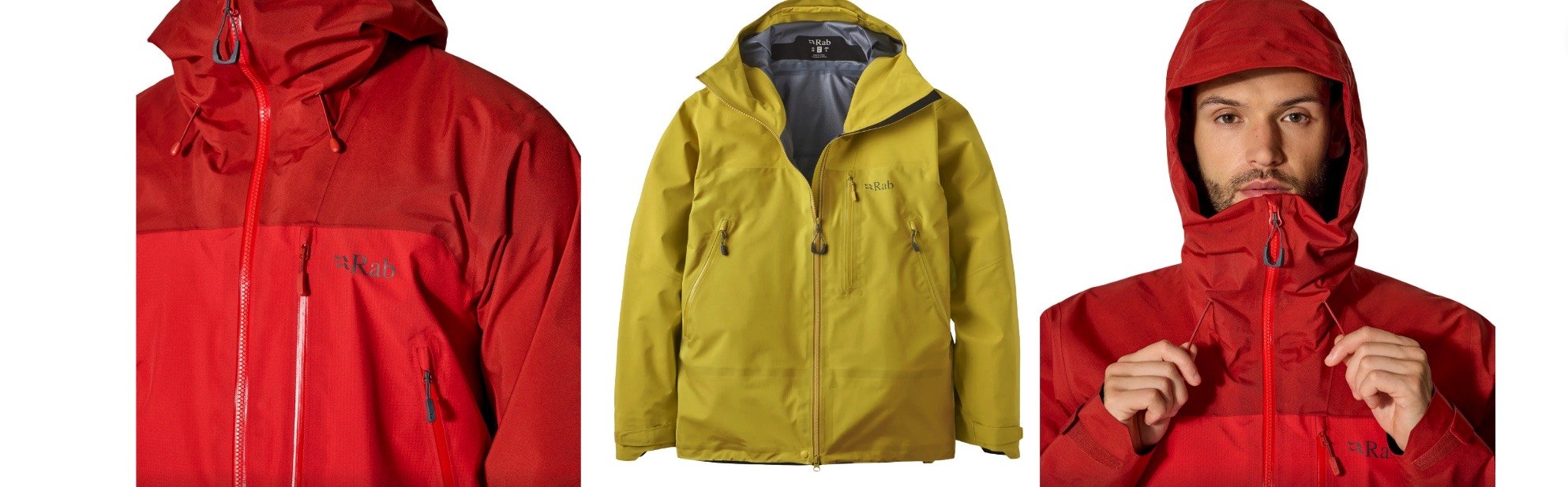 Rab Latok Mountain GORE-TEX Pro jacket