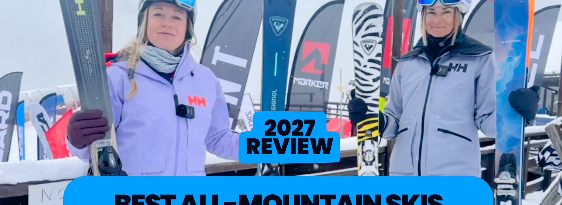 Best Women's All Mountain Skis - 2026/27 Ski Test Review