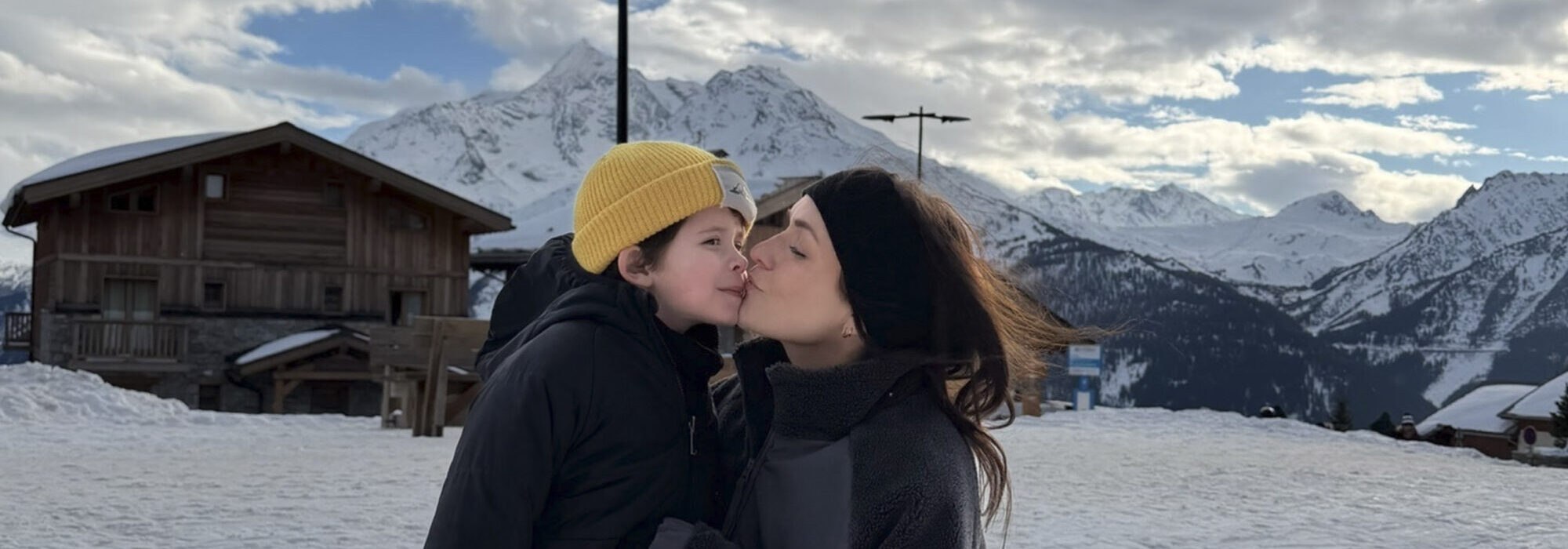 ski holiday with autistic child