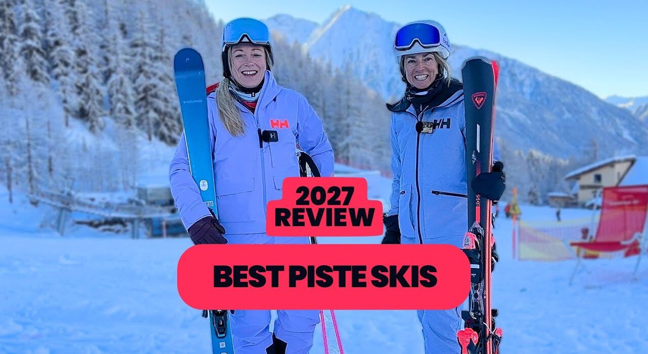 Best Woman's Piste SKi Review 2026/27