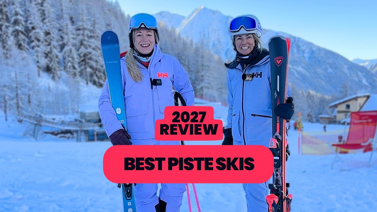 Best Women's Piste Skis 2026/27 ski test