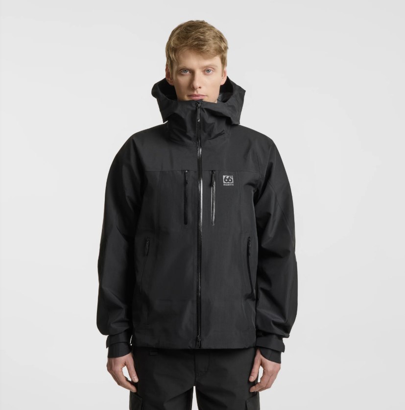 66°North Hornstrandir GORE-TEX Pro ski jacket