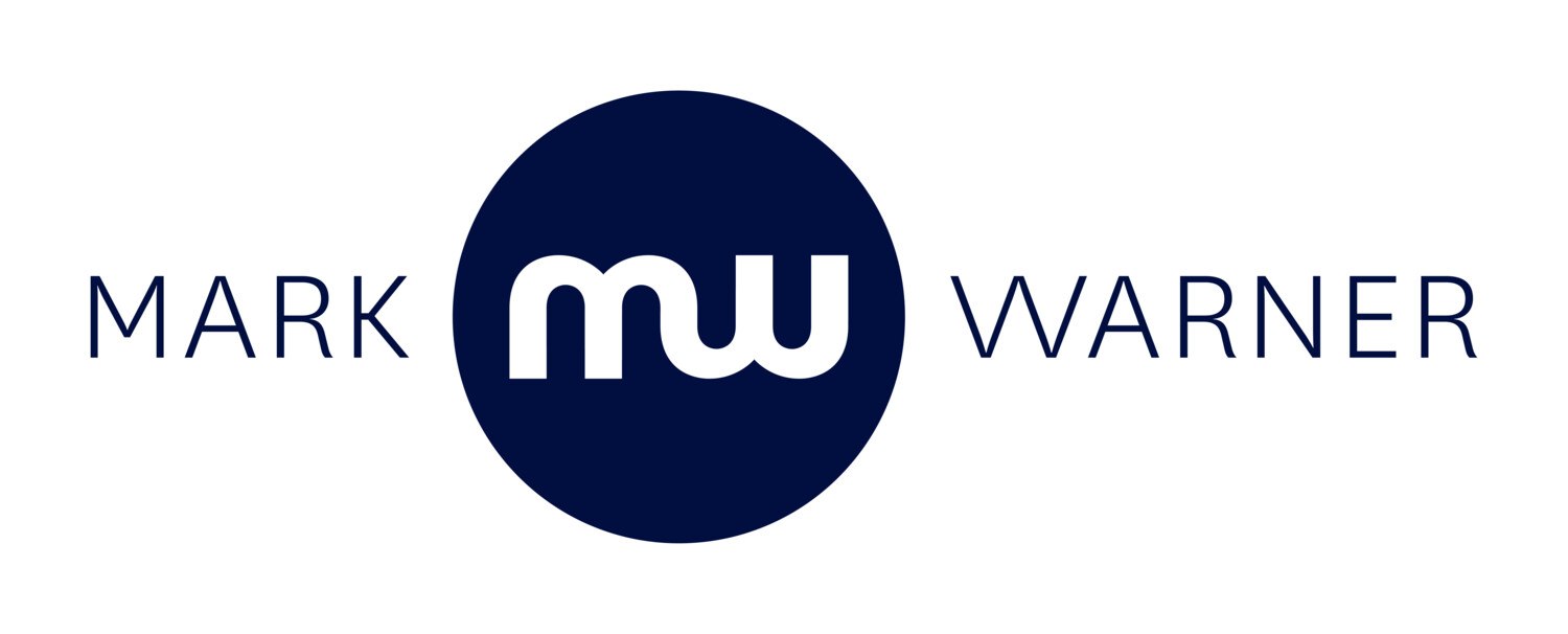 Mark Warner logo