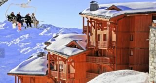 Les Balcons de Val Thorens