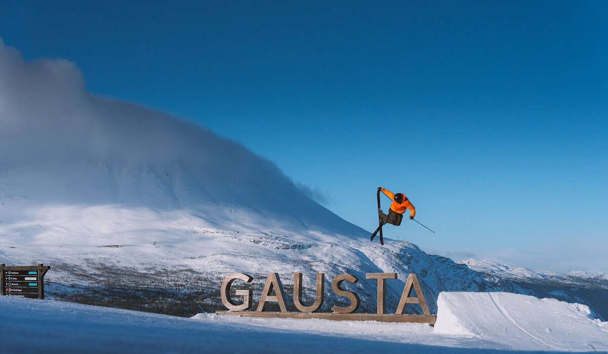 Gausta
