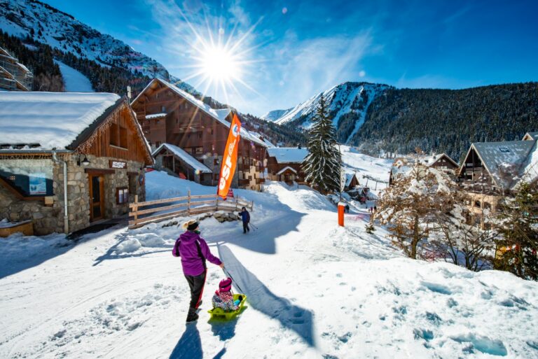 Nine Great Reasons to Ski Isère This Winter