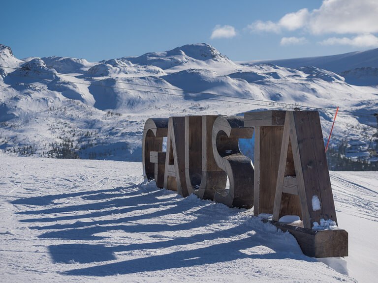 Gausta