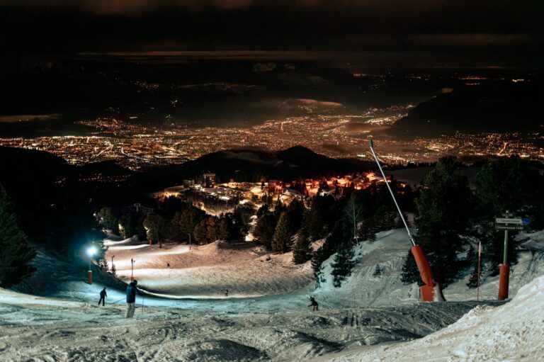 Chamrousse Nine Great Reasons to Ski Isère This Winter