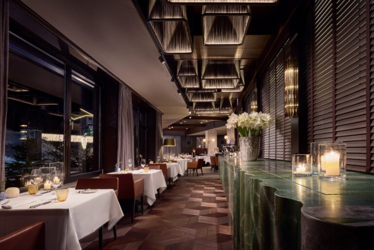 Elizabeth Arthotel, Ischgl: Art, Altitude and Michelin Key Dining