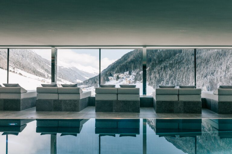 Elizabeth Arthotel, Ischgl: Art, Altitude and Michelin Key Dining