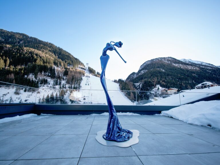 Elizabeth Arthotel, Ischgl: Art, Altitude and Michelin Key Dining