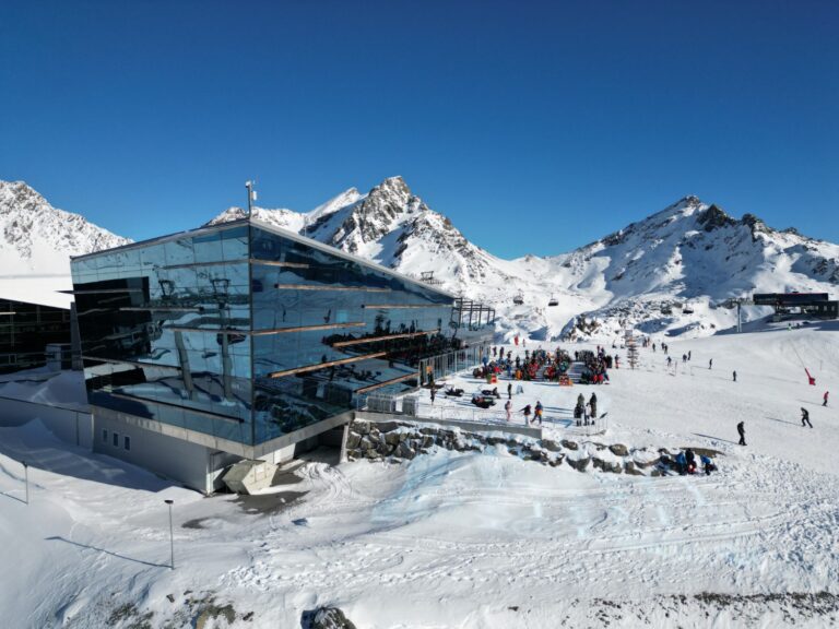 Elizabeth Arthotel, Ischgl: Art, Altitude and Michelin Key Dining