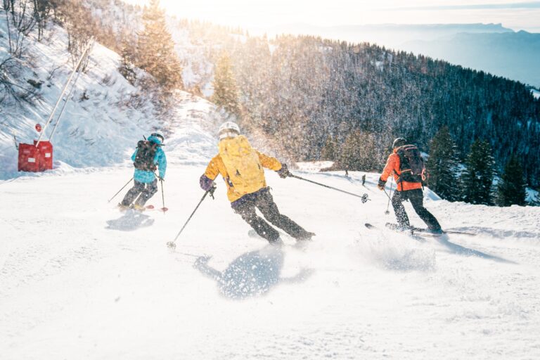 Nine Great Reasons to Ski Isère This Winter