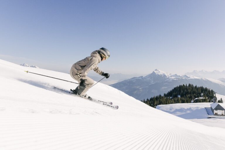 Skier in winter_©Kitzbühel Tourismus
