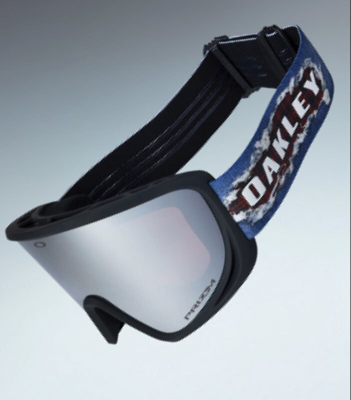 Mia Brookes’ Retro Design For Oakley Goggles