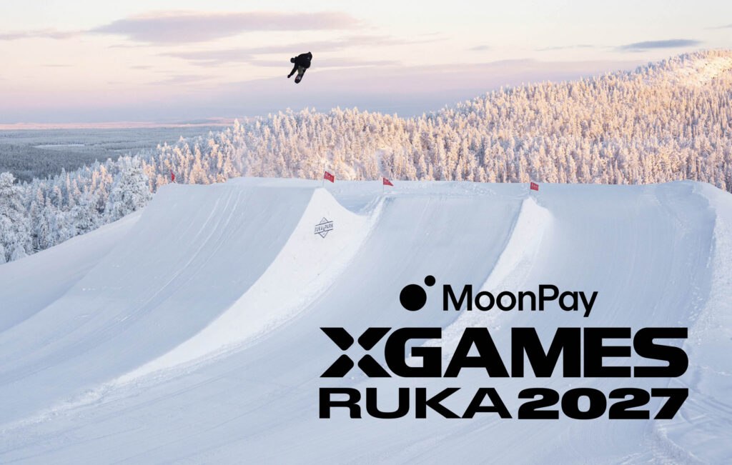 Mia Brookes and Zoe Atkin Aiming For European X Games Winter Finale
