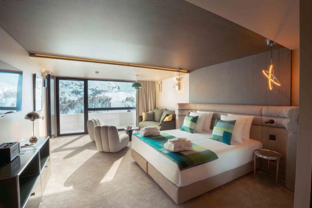 New Ski‑In, Ski‑Out Four‑Star Hotel in Les 3 Vallées - InTheSnow
