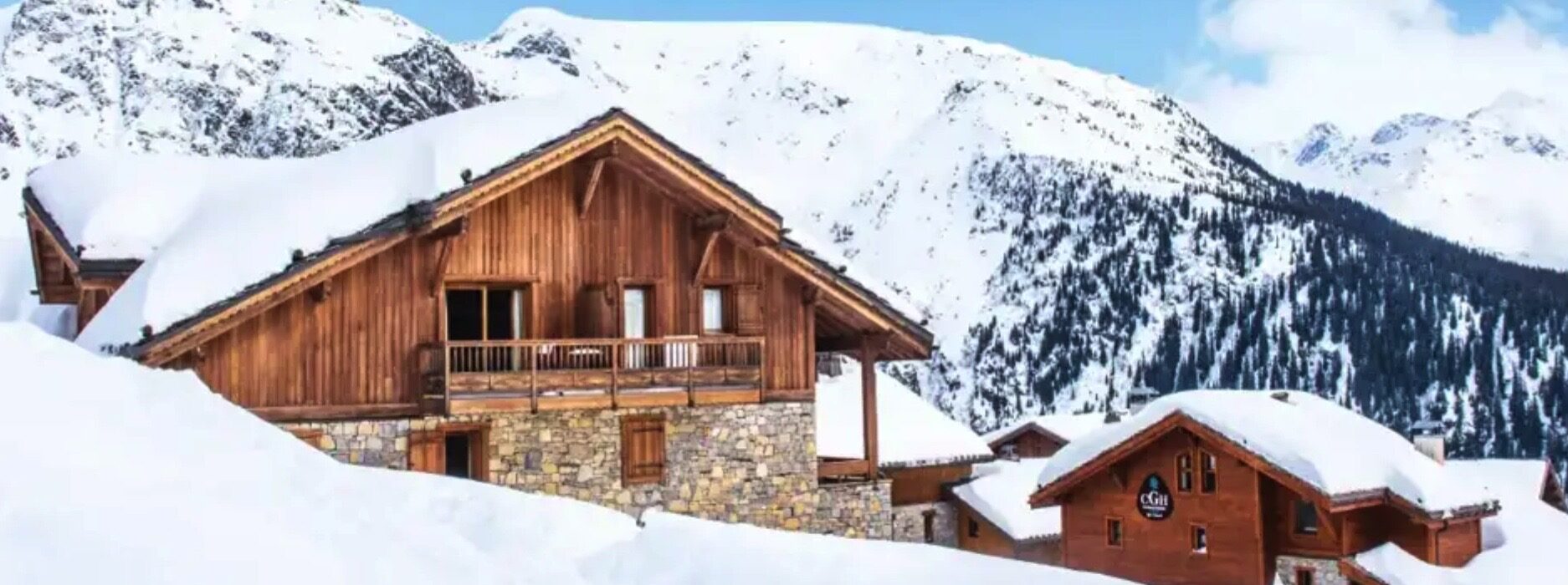 Les Cimes Blanches, La Rosière